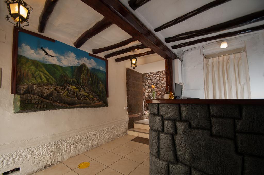 Andean Home Cusco Exteriör bild